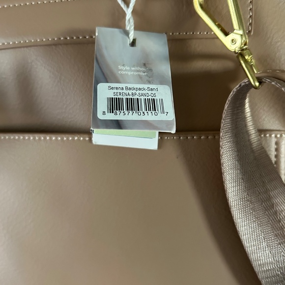 New w/Tags Pixie Mood Backpack Style Purse - Picture 4 of 5